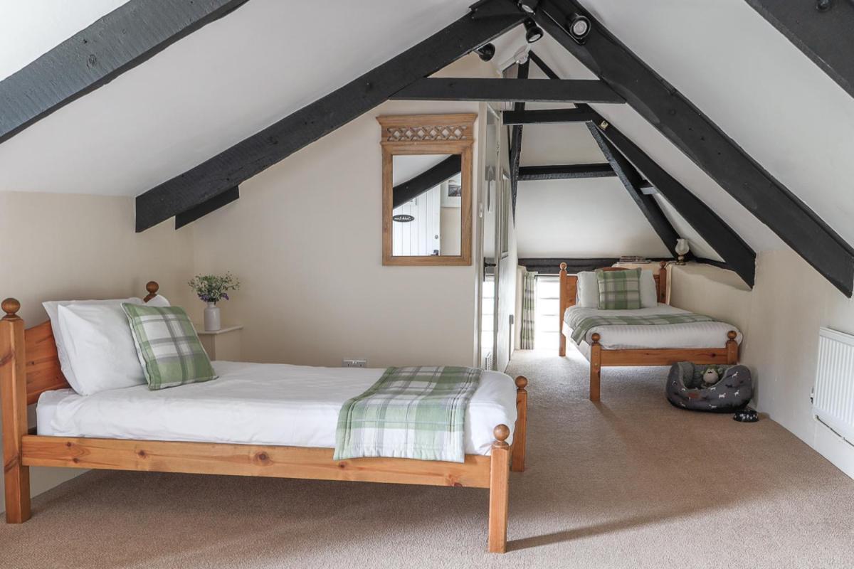 Bearslake Inn Bridestowe Zimmer foto