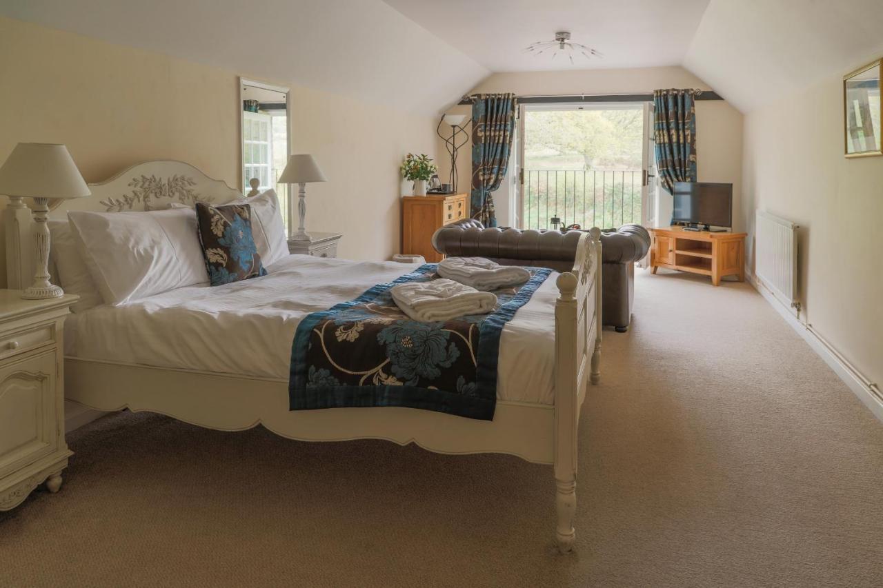 Bearslake Inn Bridestowe Zimmer foto