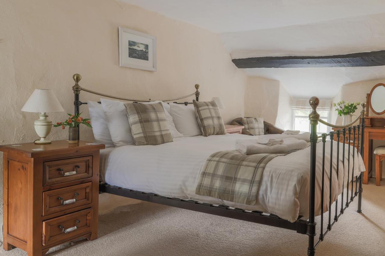 Bearslake Inn Bridestowe Zimmer foto