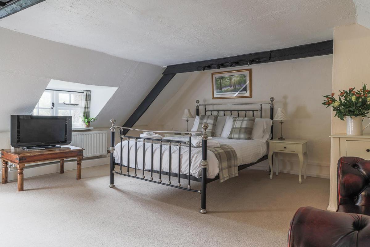 Bearslake Inn Bridestowe Zimmer foto