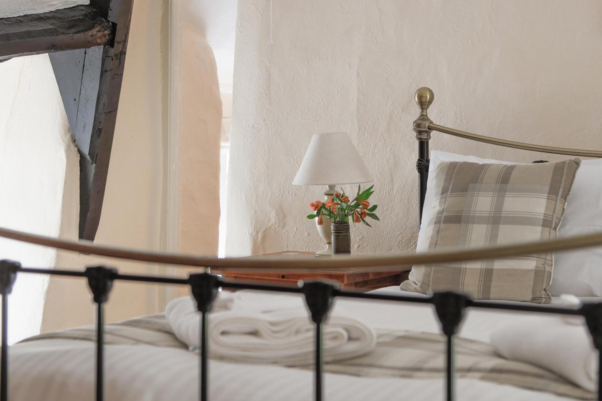 Bearslake Inn Bridestowe Zimmer foto