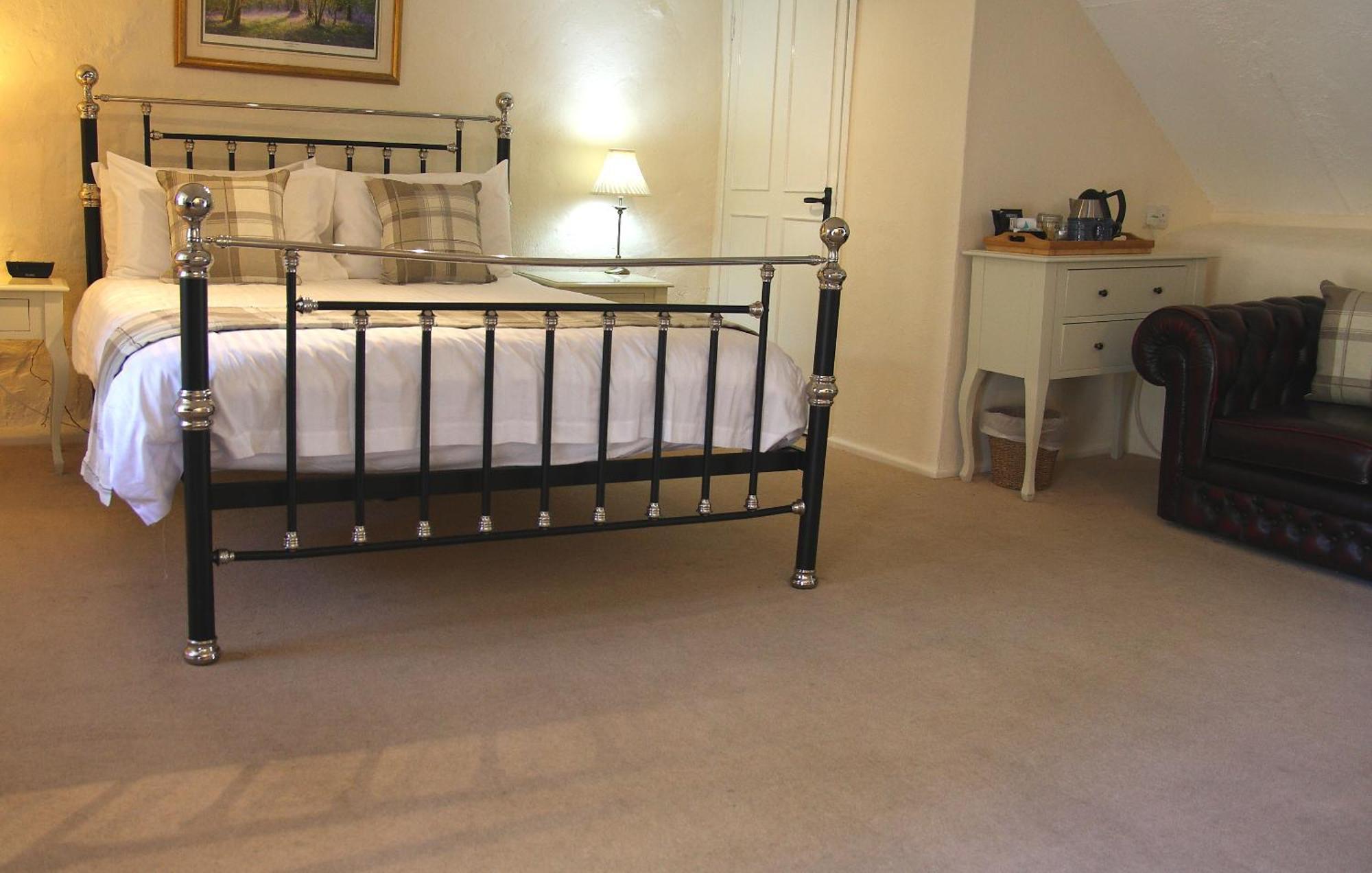 Bearslake Inn Bridestowe Zimmer foto