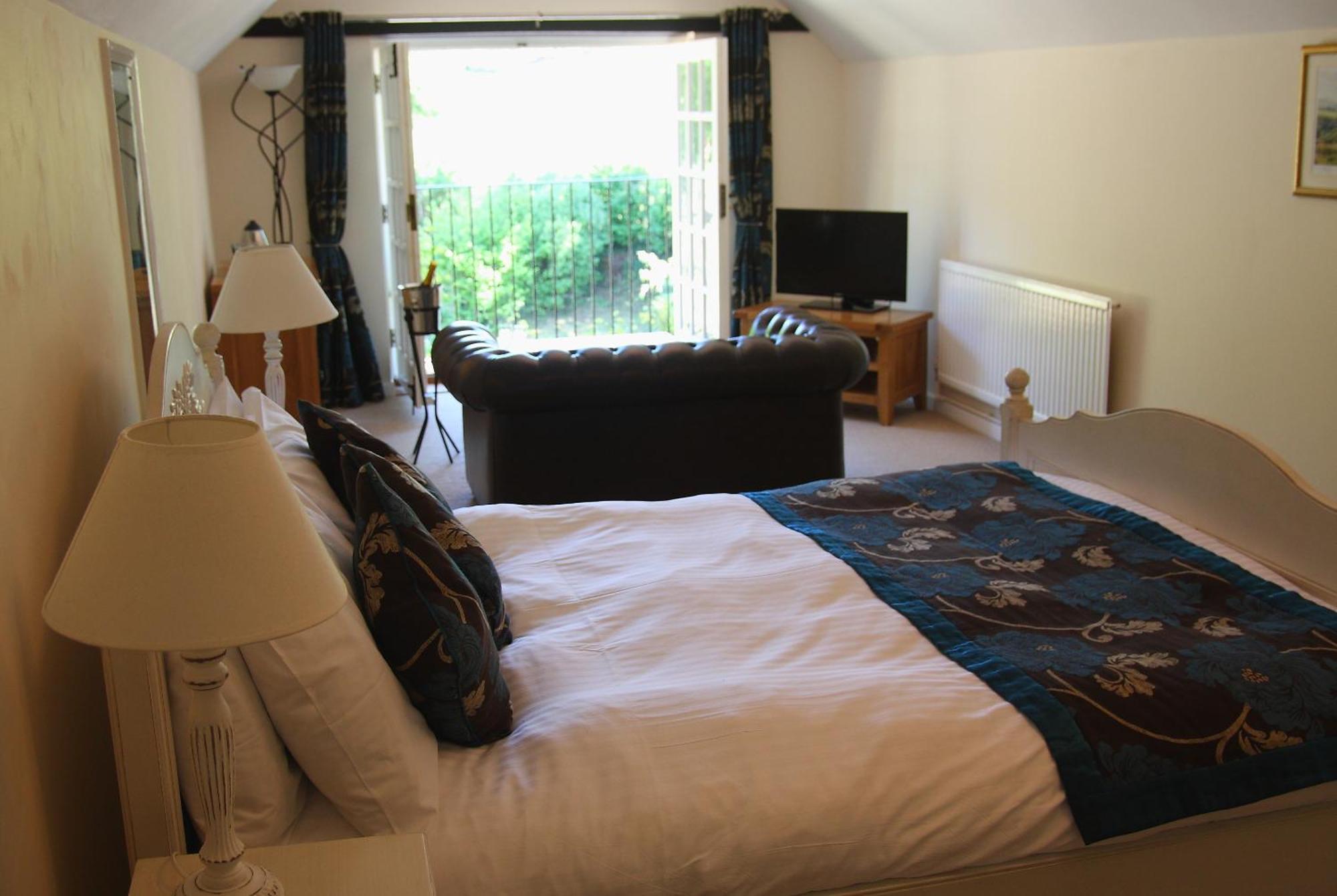 Bearslake Inn Bridestowe Zimmer foto