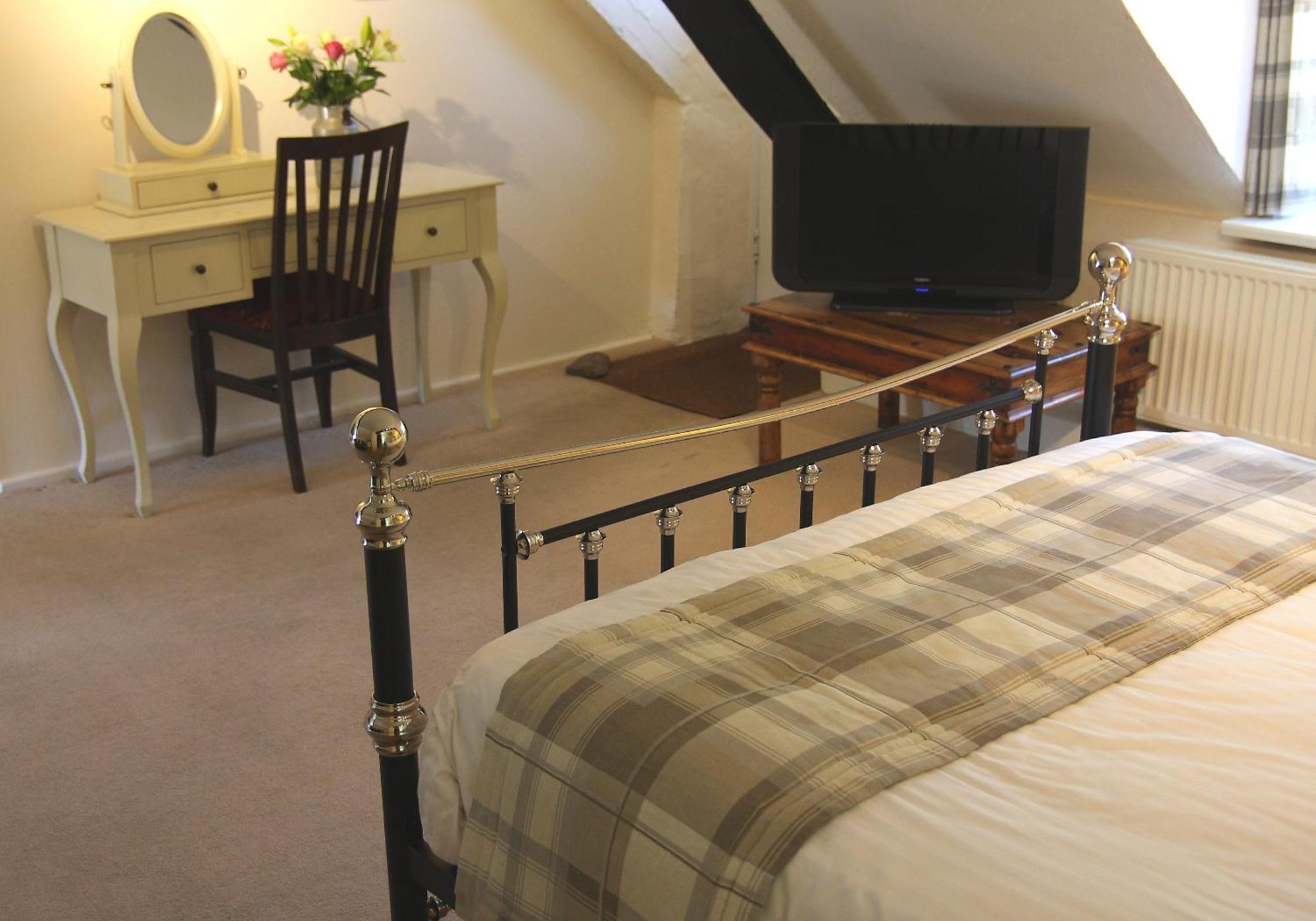 Bearslake Inn Bridestowe Zimmer foto