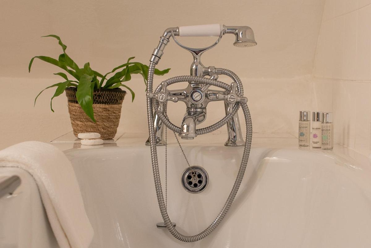 Bearslake Inn Bridestowe Zimmer foto